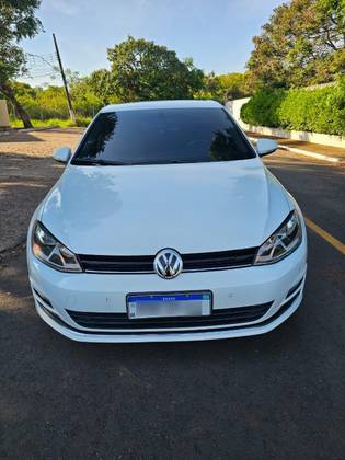 VOLKSWAGEN GOLF 1.4 TSI HIGHLINE 16V TOTAL FLEX 4P TIPTRONIC